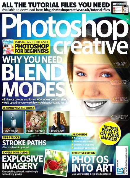 Photoshop Creative (UK) — 94