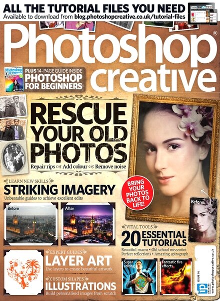 Photoshop Creative (UK) — 95