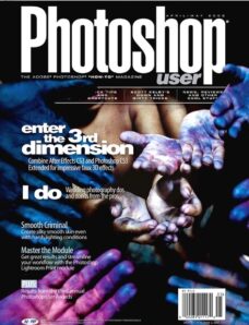Photoshop User — April-May 2008