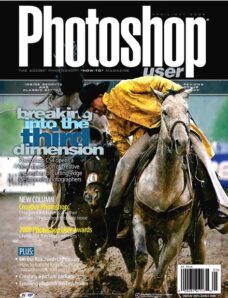Photoshop User — April-May 2009