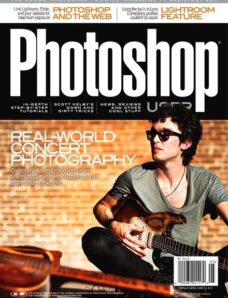 Photoshop User – April-May 2011