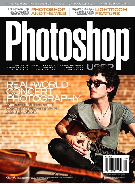 Photoshop User — April-May 2011