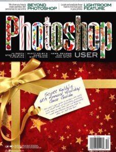 Photoshop User — December 2011