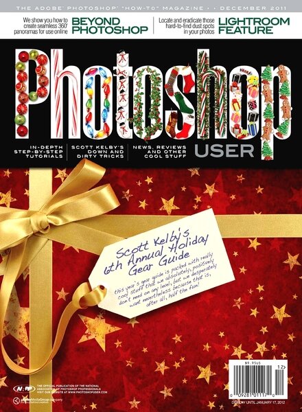 Photoshop User – December 2011
