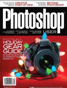 Photoshop User – December 2012