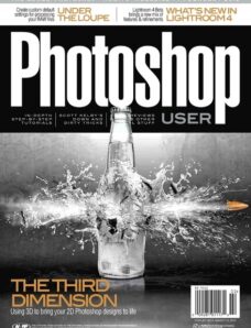 Photoshop User — February 2012