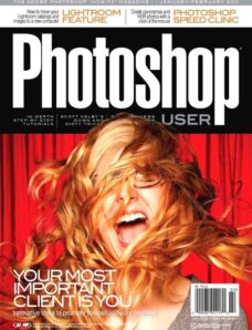 Photoshop User — January-February 2011