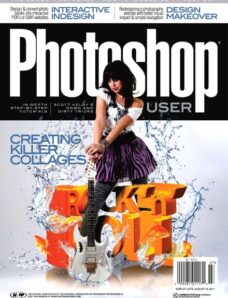 Photoshop User — July 2011