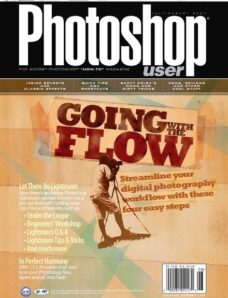 Photoshop User – July-August 2007