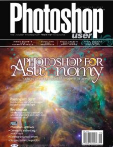 Photoshop User – July-August 2008