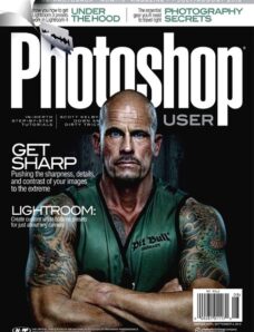 Photoshop User – July-August 2012
