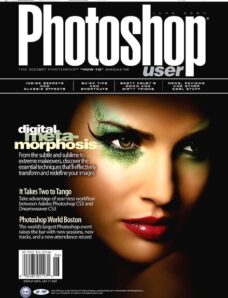 Photoshop User — June 2007