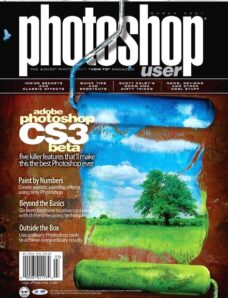 Photoshop User – March 2007