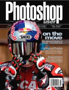 Photoshop User – March 2008