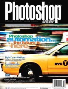 Photoshop User – March 2009