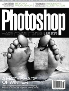 Photoshop User — March 2011