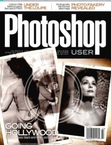 Photoshop User – March 2012