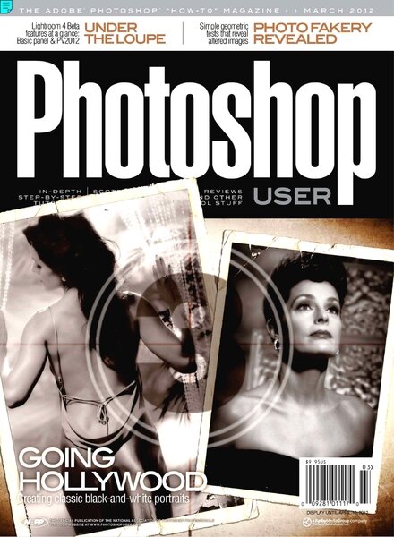 Photoshop User — March 2012
