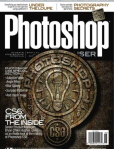 Photoshop User — May-June 2012