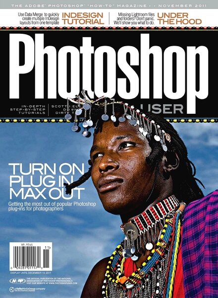 Photoshop User – November 2011