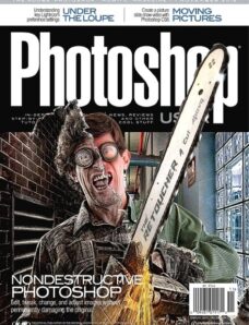 Photoshop User – November 2012
