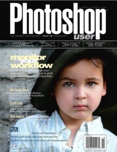 Photoshop User – October-November 2008