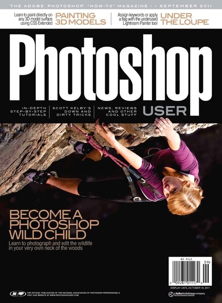 Photoshop User – September 2011