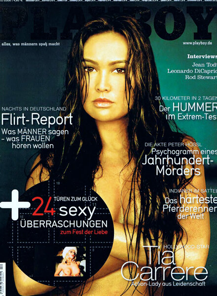 Playboy (Germany) – December 2006