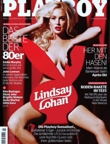Playboy (Germany) — March 2012
