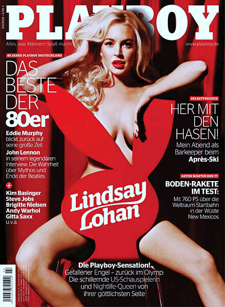 Playboy (Germany) – March 2012