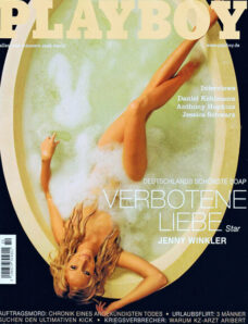 Playboy (Germany) – October 2006