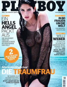 Playboy (Germany) — October 2010