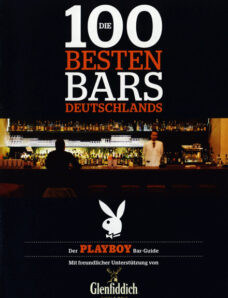Playboy (Germany) — Special Edition 100 Best Bars 2010