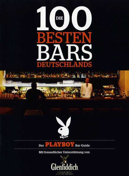 Playboy (Germany) — Special Edition 100 Best Bars 2010