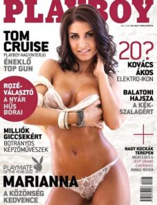 Playboy (Hungary) — July 2012
