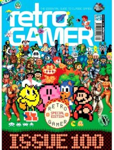 Retro Gamer – #100