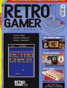 Retro Gamer – #11