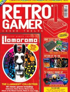 Retro Gamer — #12
