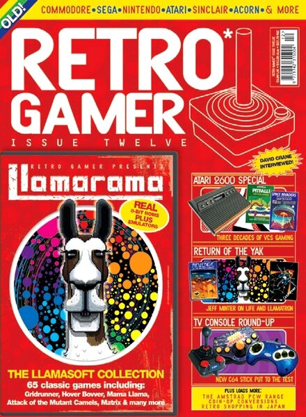 Retro Gamer — #12
