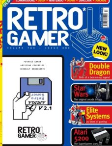 Retro Gamer – #13