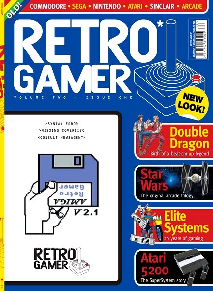 Retro Gamer — #13