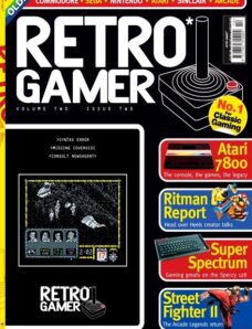 Retro Gamer – #14