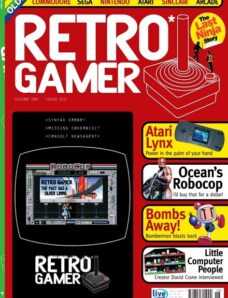 Retro Gamer — #18