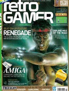 Retro Gamer — #22