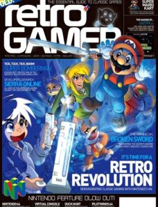 Retro Gamer – #31