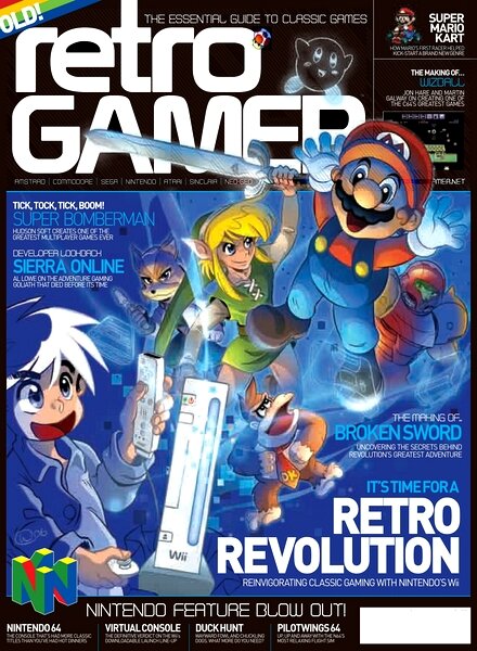 Retro Gamer — #31