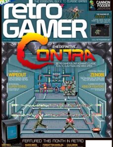 Retro Gamer — #35