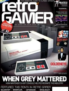 Retro Gamer – #38