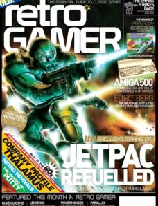 Retro Gamer — #39