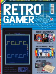 Retro Gamer — #4